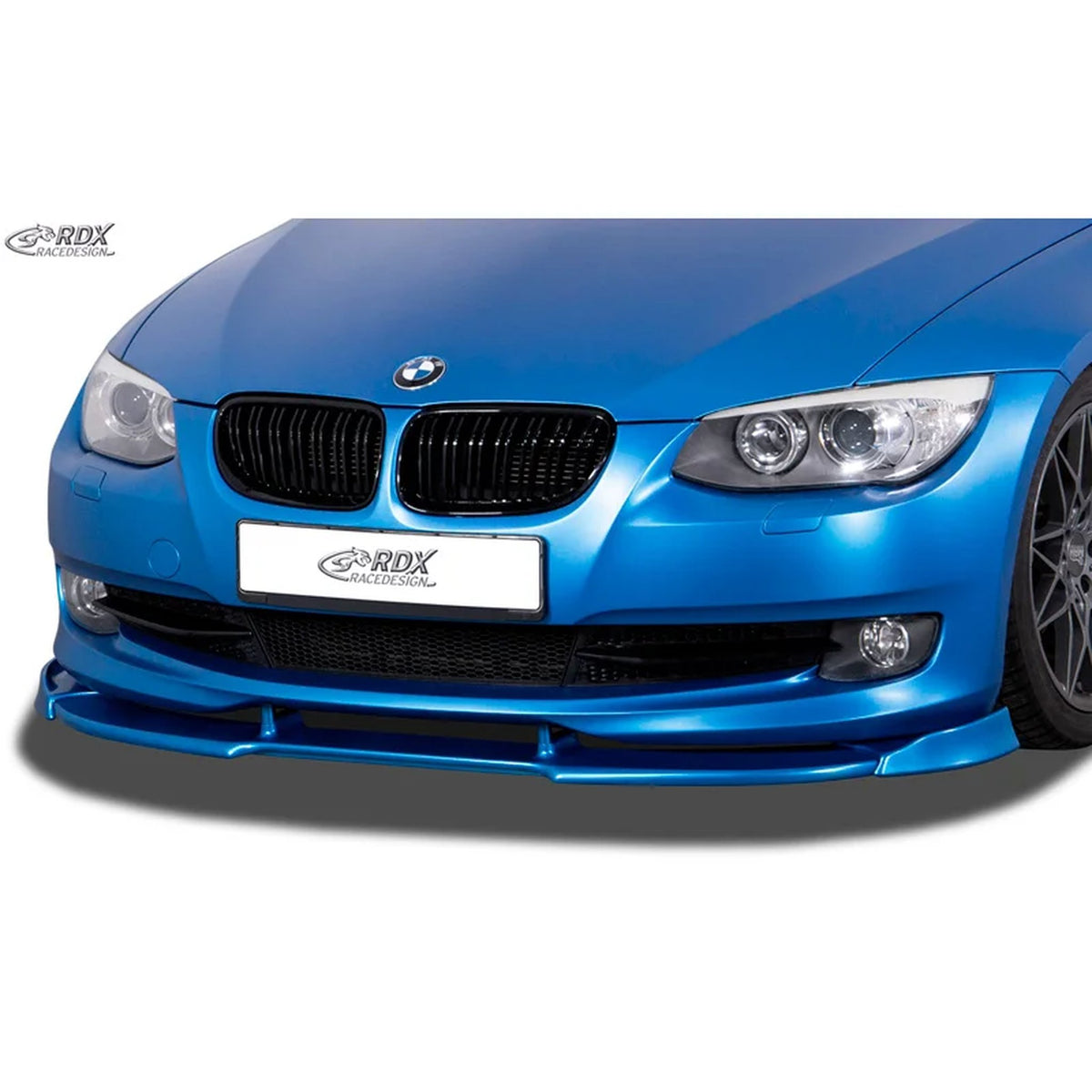 RDX Frontspoiler Vario-X für BMW 3er E92 Coupé & E93 Cabrio Facelift 2009-2013