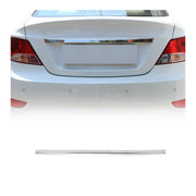 Heckklappe Kofferraumöffner Griff für Hyundai Accent 2010-2017 Edelstahl Chrom