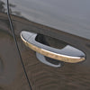 Türgriff Blende Türgriffkappen für VW Passat 2005-2010 schmal 4-Tür Edelstahl 8x