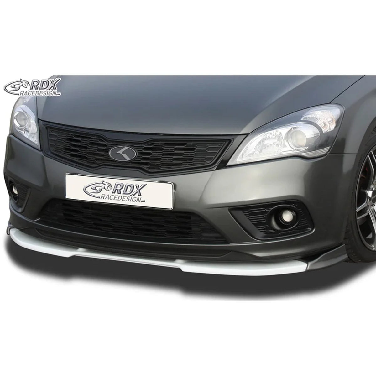 RDX Frontspoiler Vario-X für Kia Pro Ceed Typ ED 2009-2012 Polyurethan TÜV