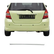Heckklappe Kofferraumöffner Griff für Honda Jazz 2001-2008 Edelstahl Chrom