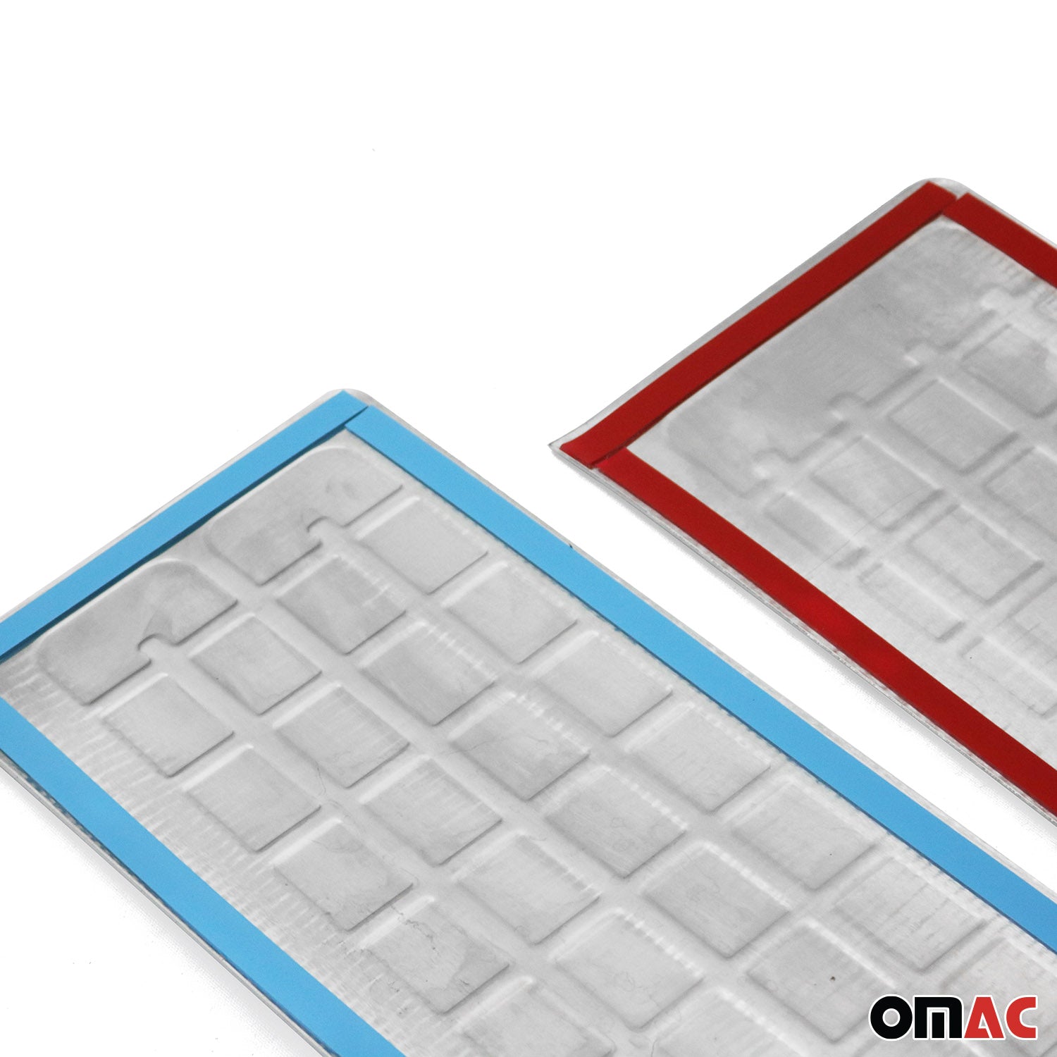 Einstiegsleisten Türschweller für Peugeot Expert 2006-2025 Edelstahl Silber 3tlg