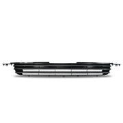 JOM Kühlergrill Kühlergitter für VW Lupo Typ 6X 1998-2005 ohne Emblem ABS