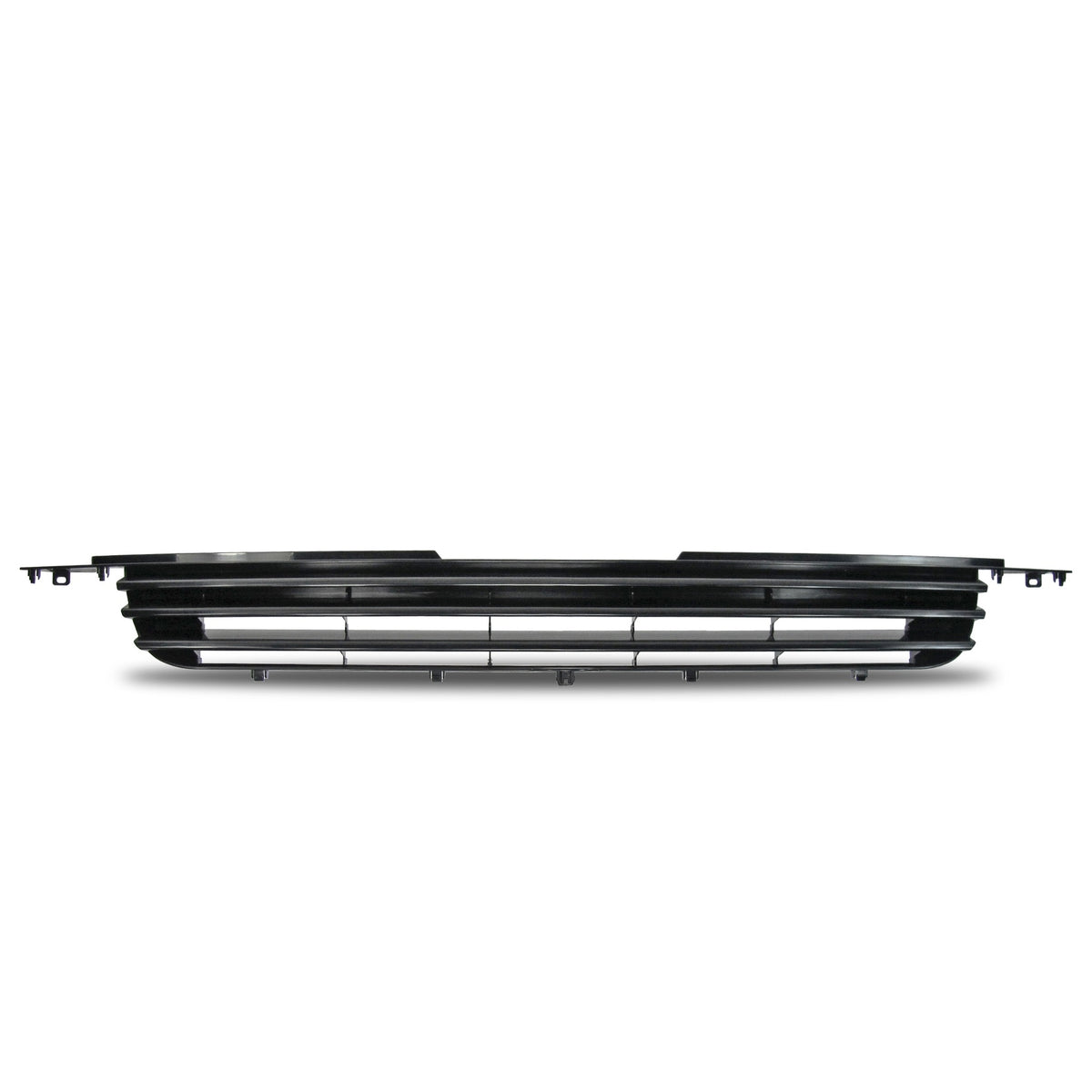 JOM Kühlergrill Kühlergitter für VW Lupo Typ 6X 1998-2005 ohne Emblem ABS