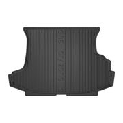 Kofferraummatte Laderaumwanne für Nissan X-Trail I T30 2000-08 TPE Schwarz 1 tlg