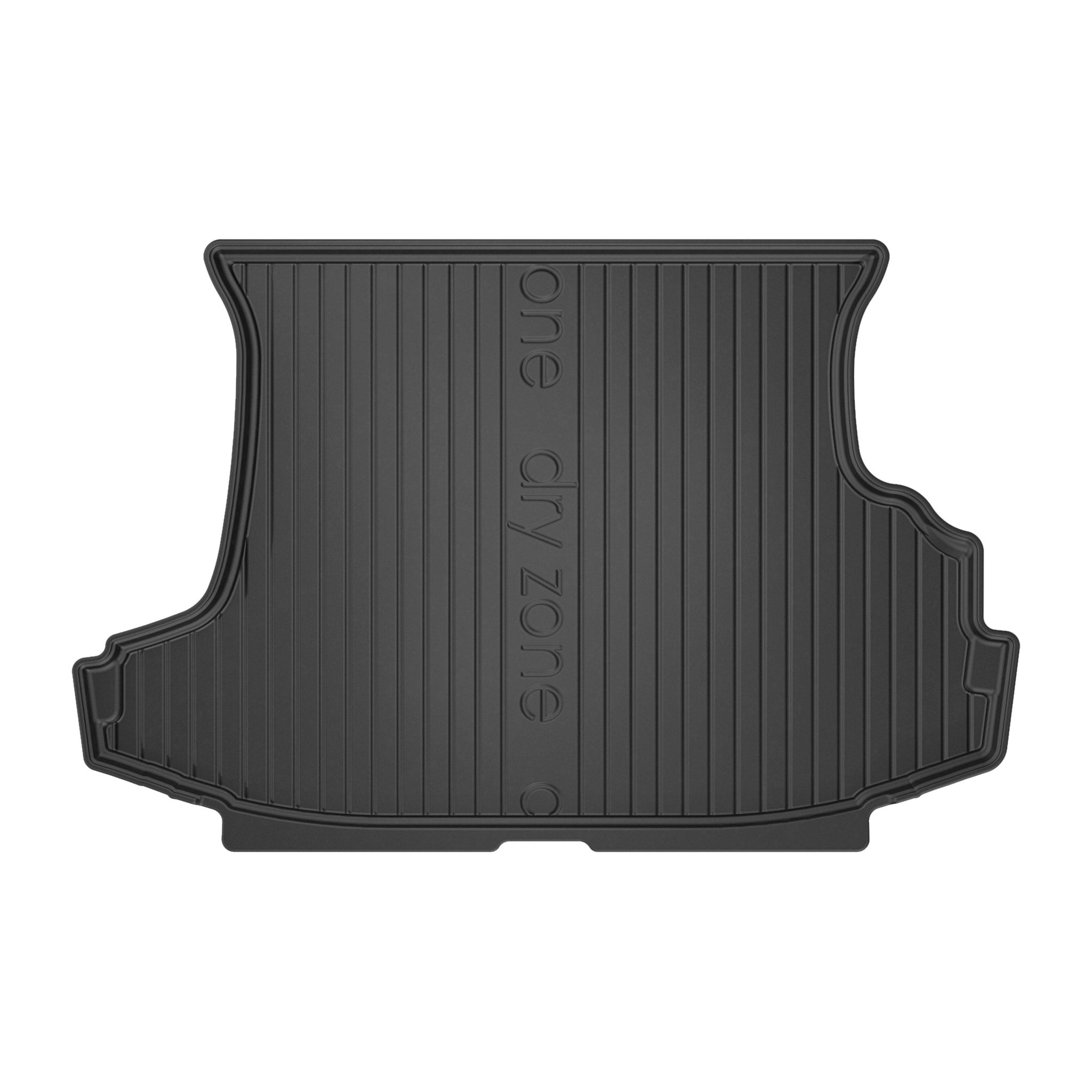 Kofferraummatte Laderaumwanne für Nissan X-Trail I T30 2000-08 TPE Schwarz 1 tlg
