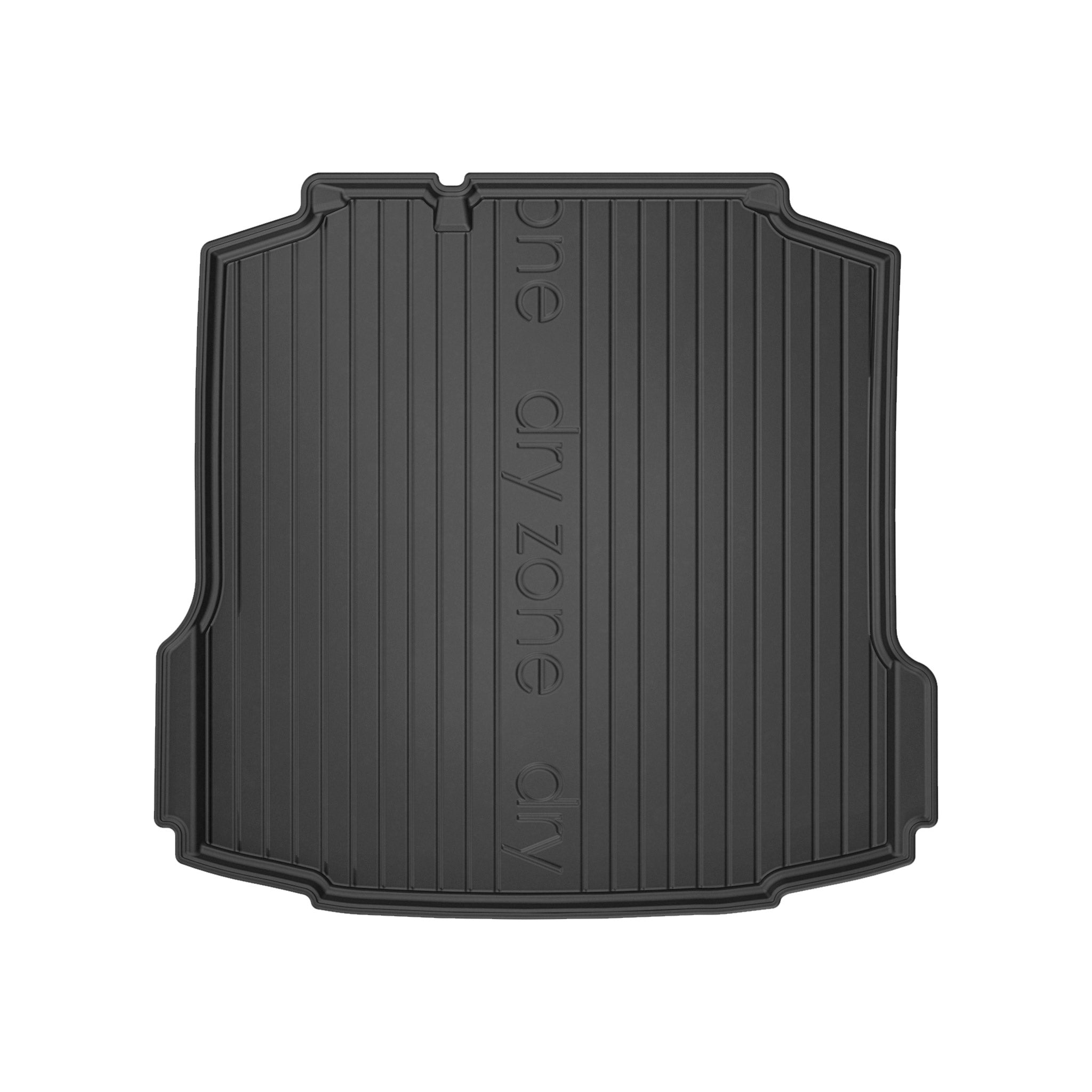Kofferraummatte Laderaumwanne für Skoda Rapid Liftback 2012-19 ohne Seitennische