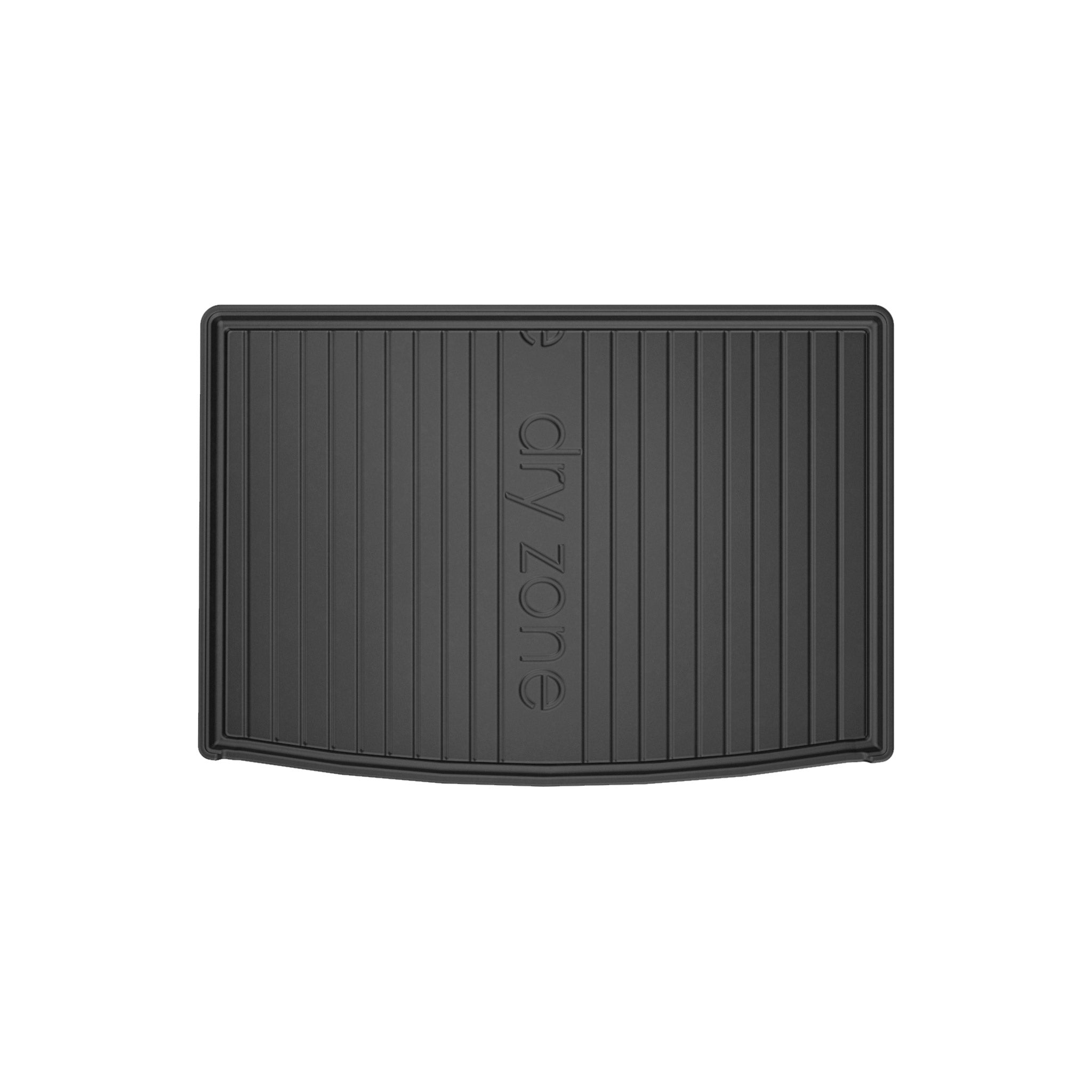 Kofferraummatte Laderaumwanne für VW Golf Plus 2005-2014 TPE Schwarz obere 1tlg
