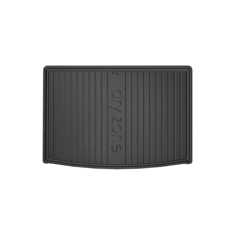 Kofferraummatte Laderaumwanne für VW Golf Plus 2005-2014 TPE Schwarz obere 1tlg