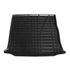 Boot liner for Renault Grand Scenic 3 2010-2023 5 trg black