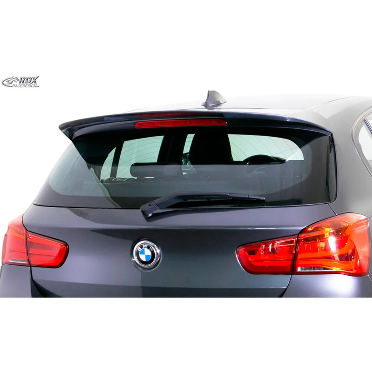 RDX Dachspoiler für BMW 1er F20/F21 3/5-türer 2011- Polyurethan TÜV