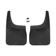 Schmutzfänger Kotflügel für Nissan Pathfinder 2008-2012 Hinten ABS Schwarz 2x