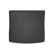 Kofferraummatte für Ford Grand C-Max 2010-2019 7Sitze Klappbare 3.Reihe Schwarz