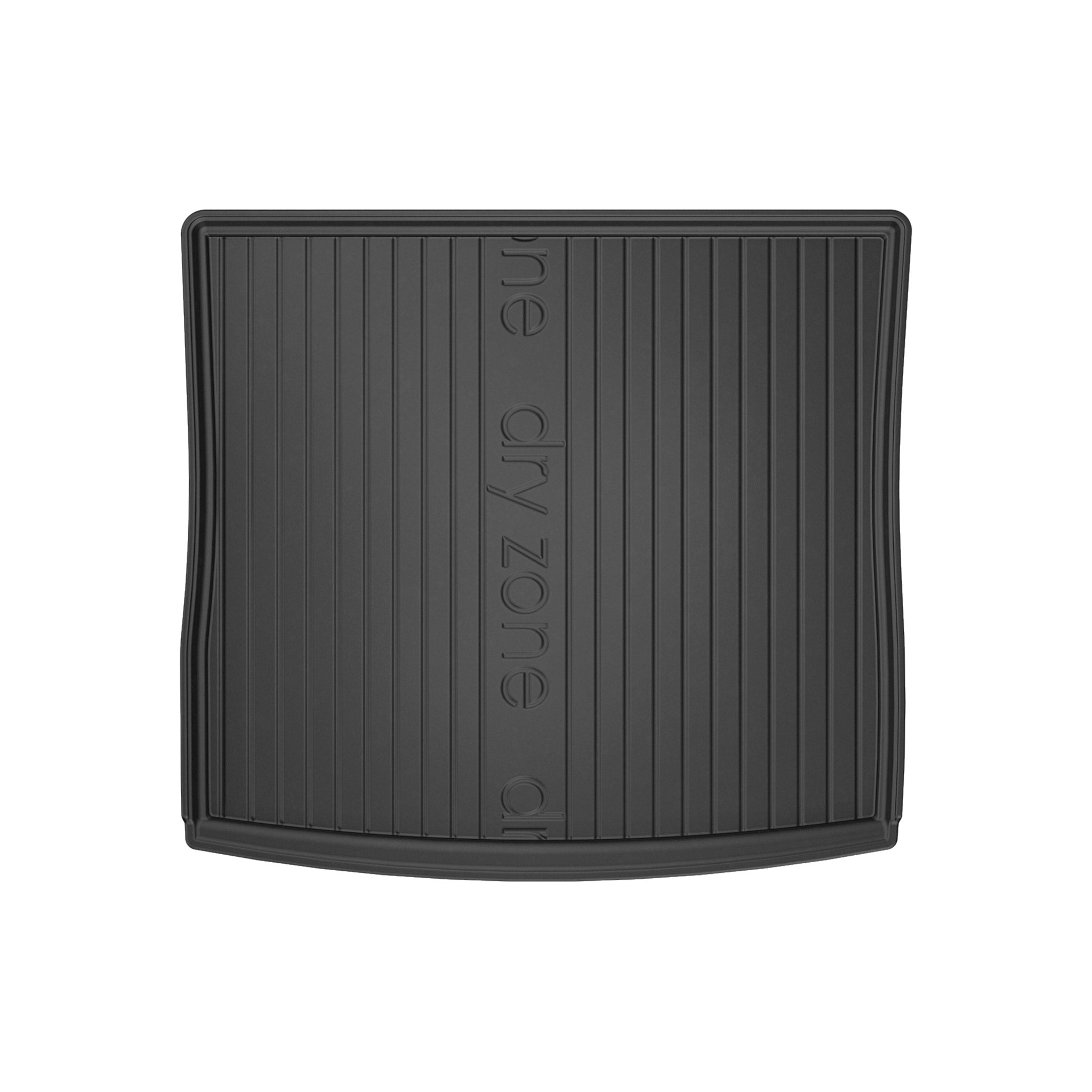 Kofferraummatte für Ford Grand C-Max 2010-2019 7Sitze Klappbare 3.Reihe Schwarz