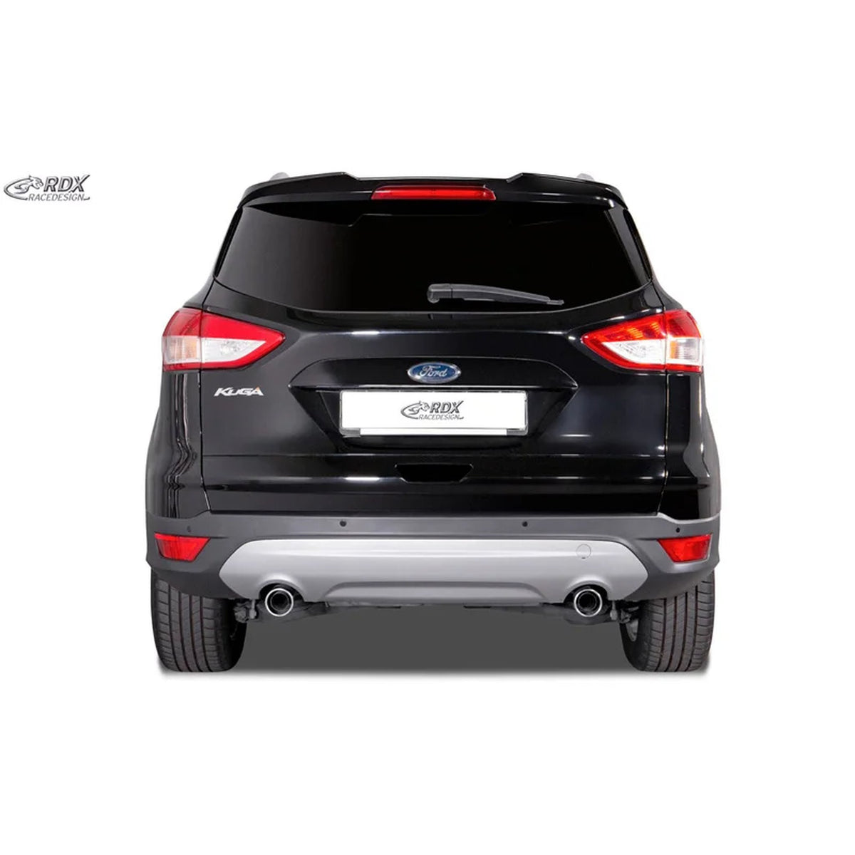 RDX Dachspoiler für Ford Kuga II DM2 2013-2019 Polyurethan TÜV