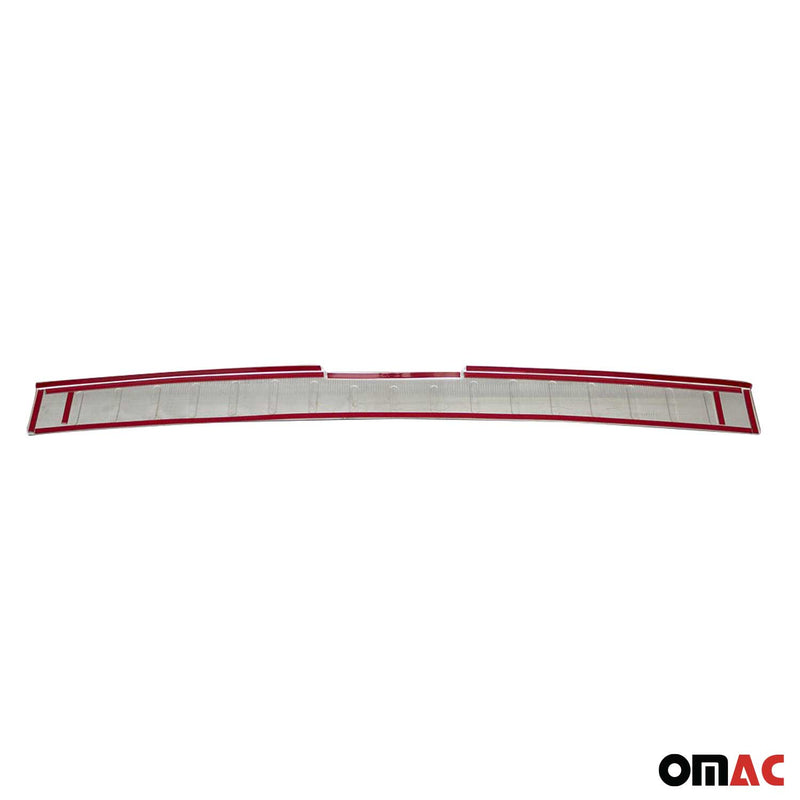 Innen Ladekantenschutz Stoßstange für VW T6 T6.1 alle 2015-2024 Edelstahl