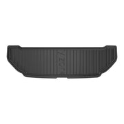 Kofferraummatte für Kia Sorento III 2014-2020 7Sitze aufgeklappte 3.Reihe TPE 1x