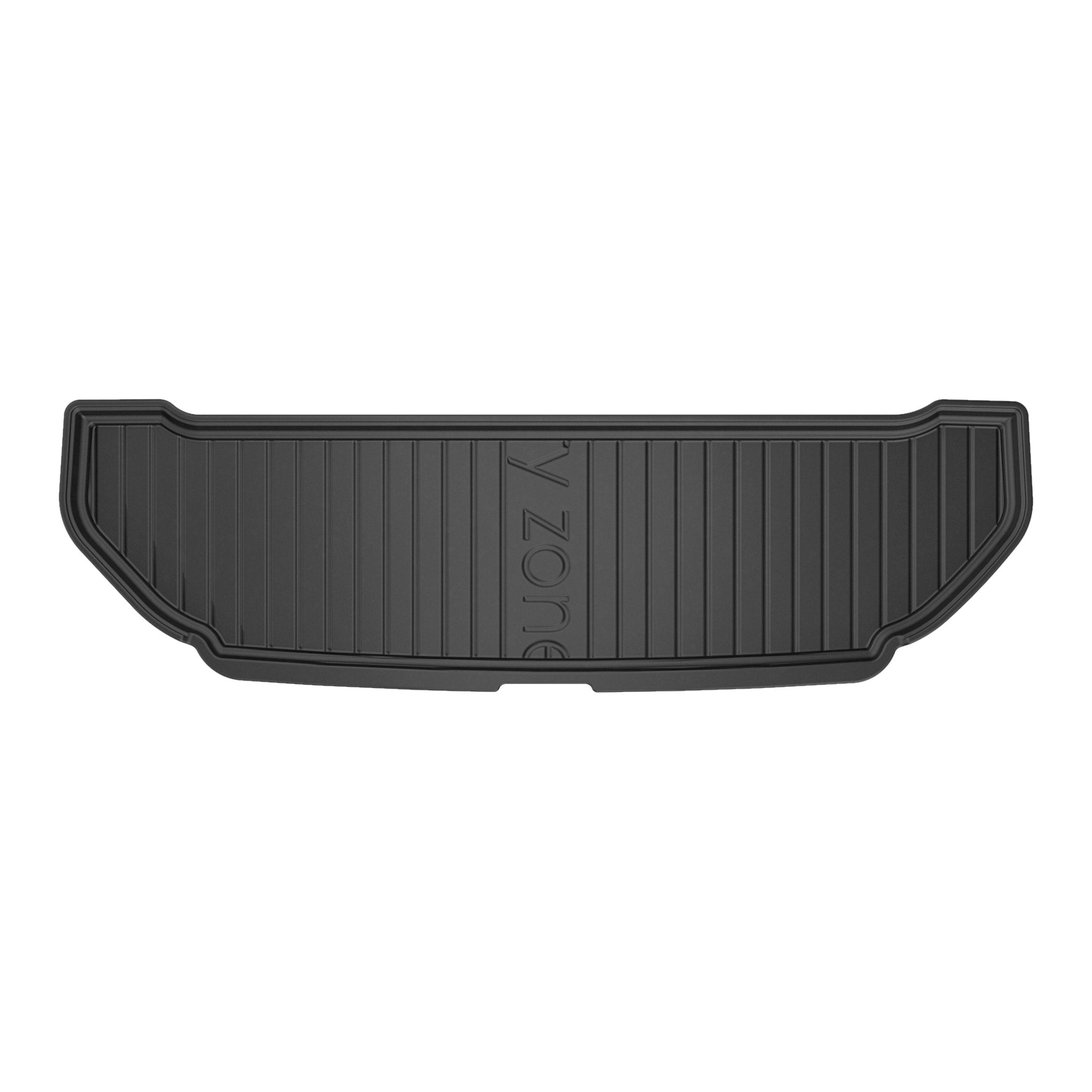 Kofferraummatte für Kia Sorento III 2014-2020 7Sitze aufgeklappte 3.Reihe TPE 1x