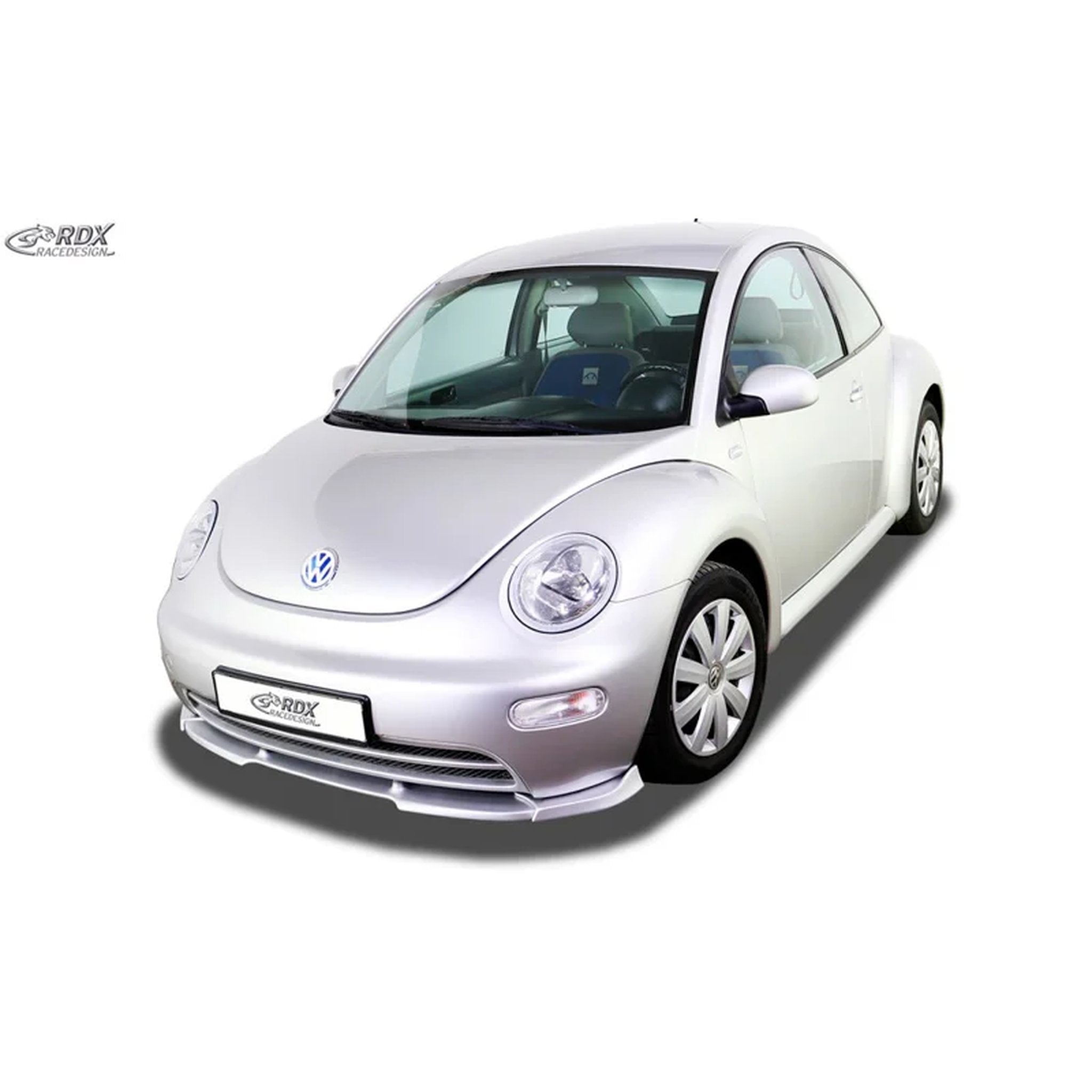 RDX Frontspoiler Vario-X für VW New Beetle 1997-2005 Polyurethan TÜV