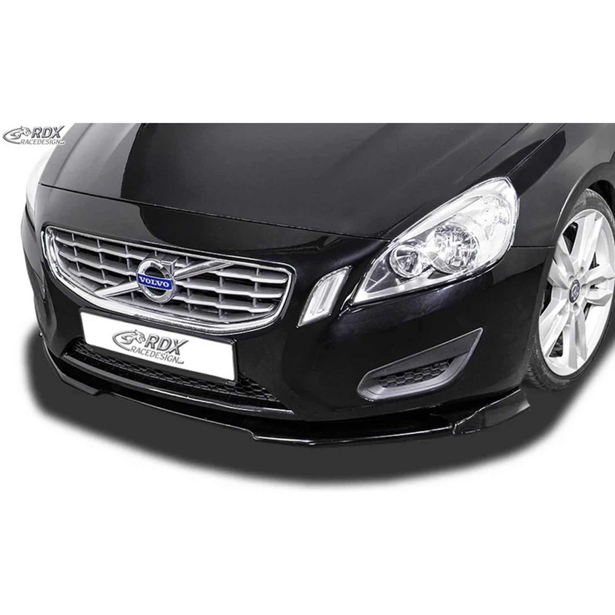 RDX Frontspoiler Vario-X für Volvo S60/V60 exkl. R-Design 2010-2013