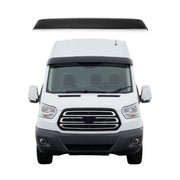 Sonnenblende äußeren Außensonnenblende für Ford Transit 2015-2026 Acryl