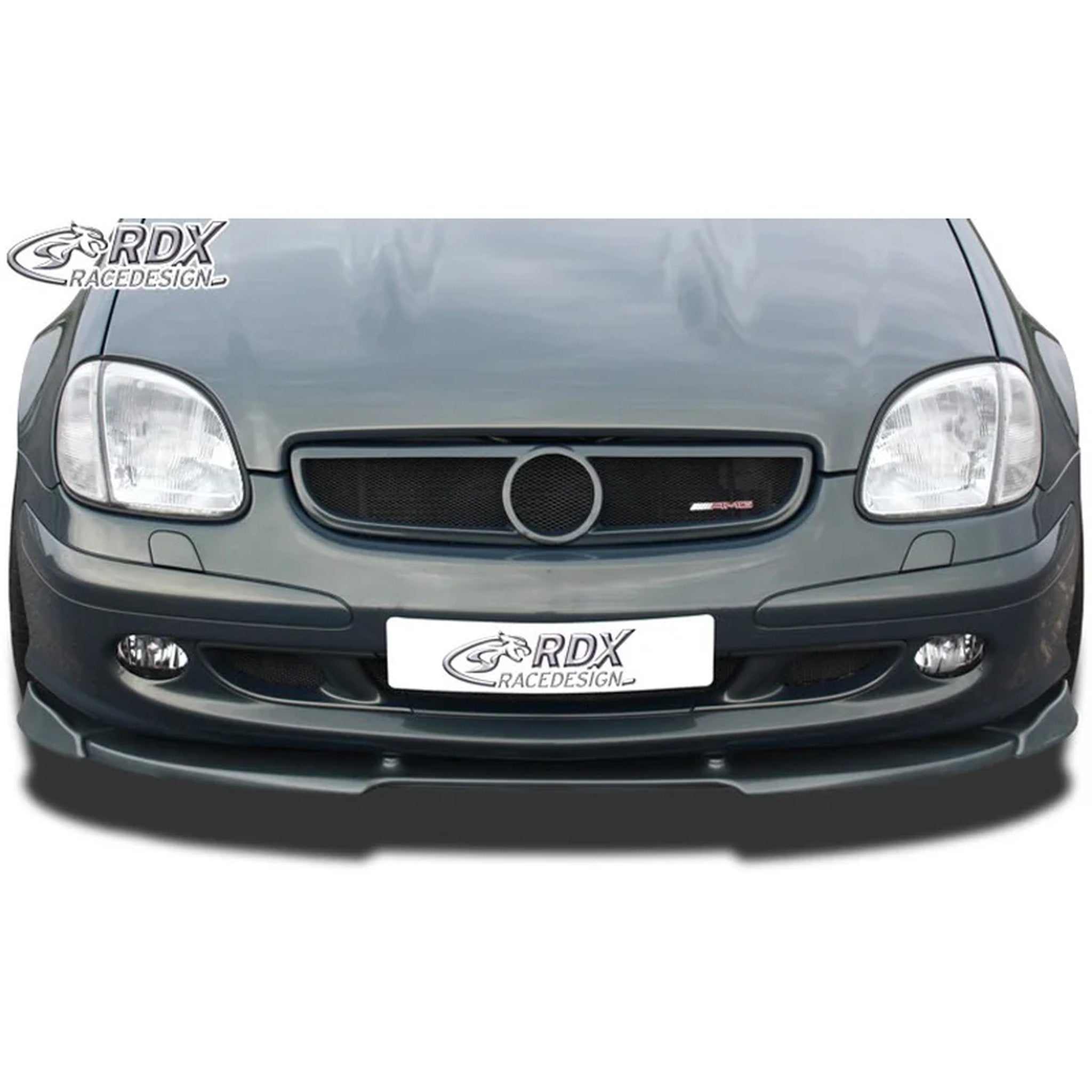 RDX Frontspoiler Vario-X für Mercedes SLK R170 2000- Polyurethan TÜV