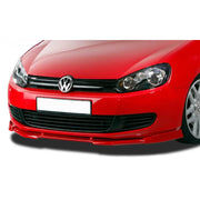RDX Frontspoiler Vario-X für VW Golf VI 2008-2012 Polyurethan TÜV