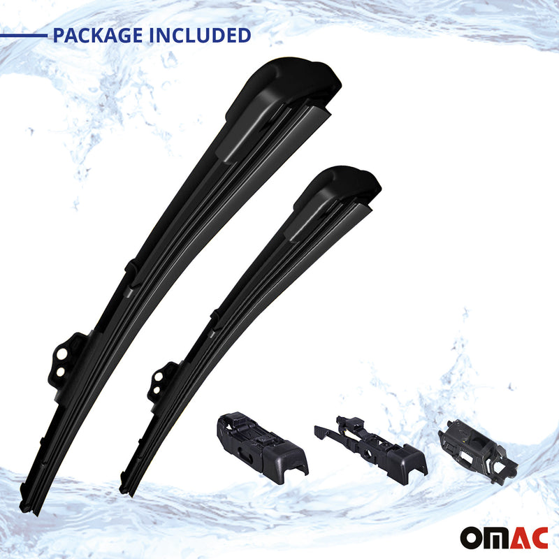 SWF Scheibenwischer Wischblatt Vorne für Mercedes GL Klasse X166 2012-2015