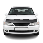 Haubenbra Steinschlagschutz Bonnet Bra für Opel Vectra B 1995-2002 Carbon Halb