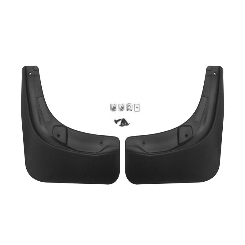 Schmutzfänger Spritzschutz Kotflügel für VW Tiguan mk1 2007-2016 Kunststoff 2tlg