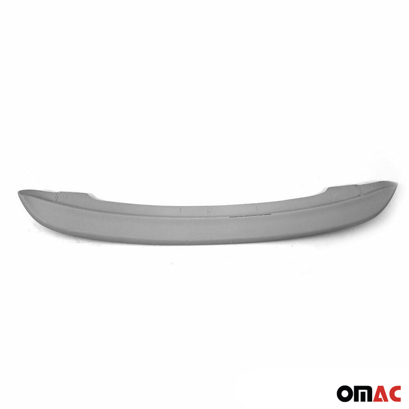 Heckspoiler Dachspoiler für Chevrolet Aveo Schrägheck 2005-2012 Grundiert ABS