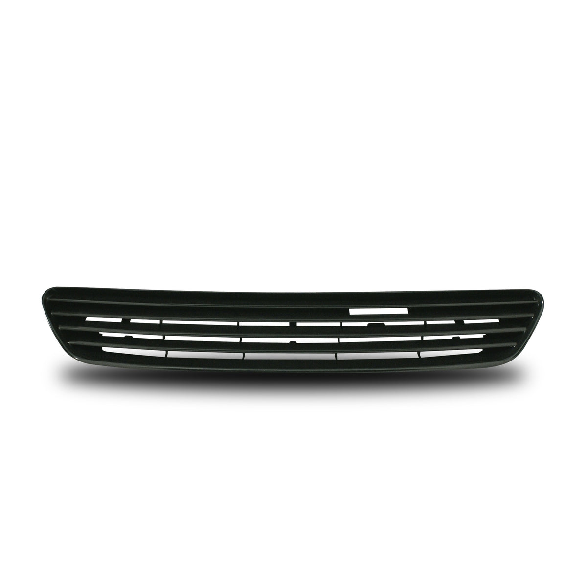 JOM Kühlergrill Kühlergitter für Opel Astra G Schwarz ohne Emblem ABS