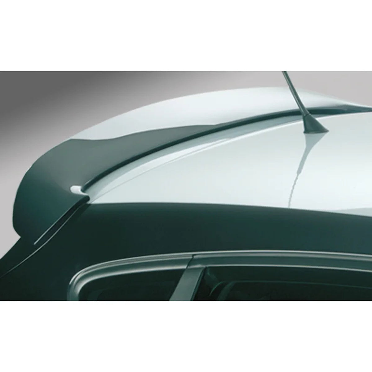 RDX Dachspoiler für Seat Leon 1P 2005-2009 Large Polyurethan TÜV