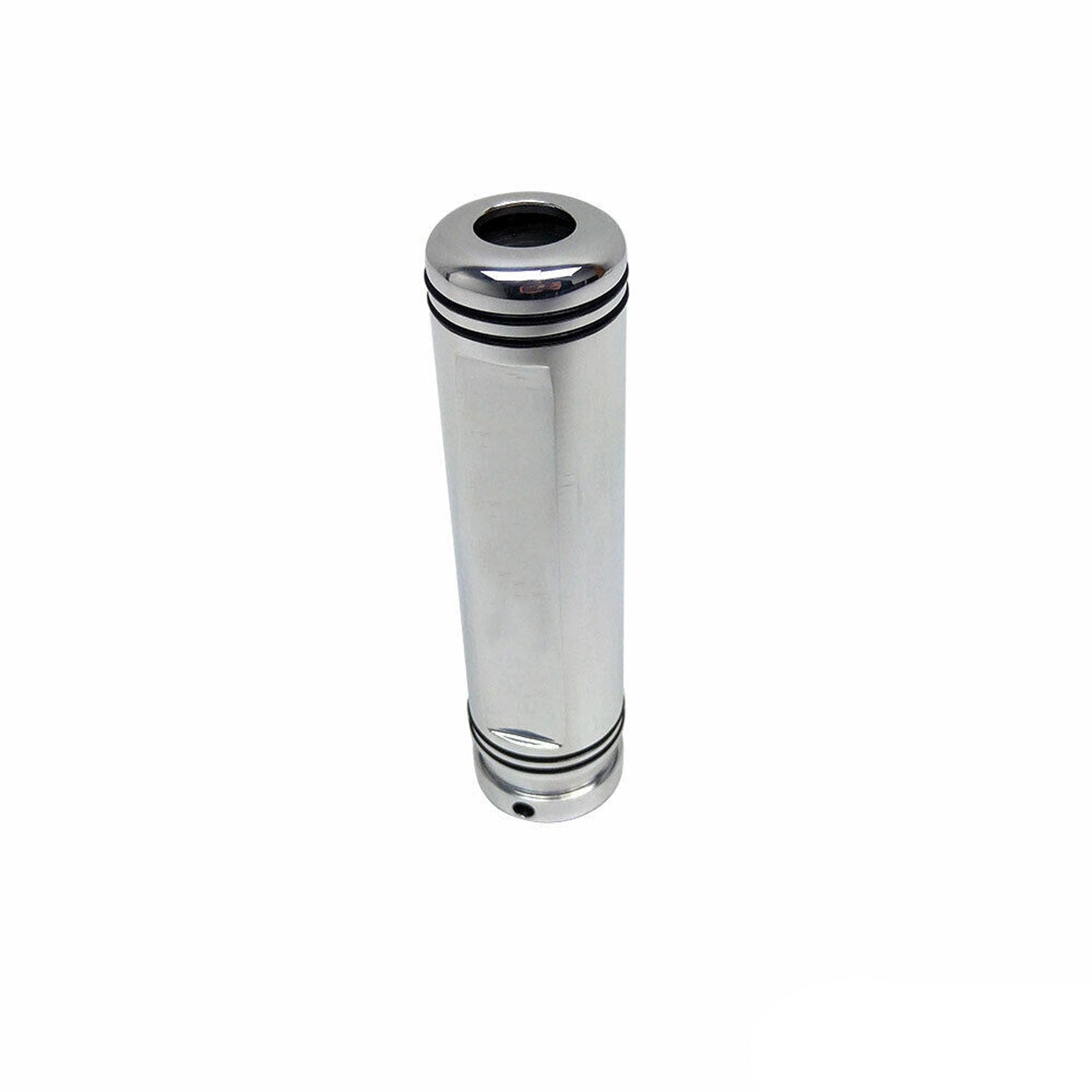 Handbremshebel Handbremsgriff für Peugeot 206 1998-2012 Aluminium Glanz