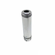 Handbremshebel Handbremsgriff für Peugeot 206 1998-2012 Aluminium Glanz