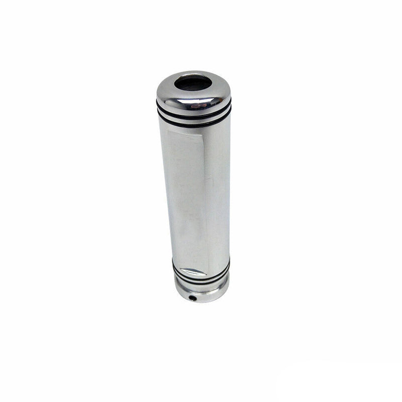 Handbremshebel Handbremsgriff für Peugeot 206 1998-2012 Aluminium Glanz