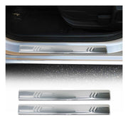 Einstiegsleisten Türschweller für VW Golf Cabriolet 2011-2016 Edelstahl 2x