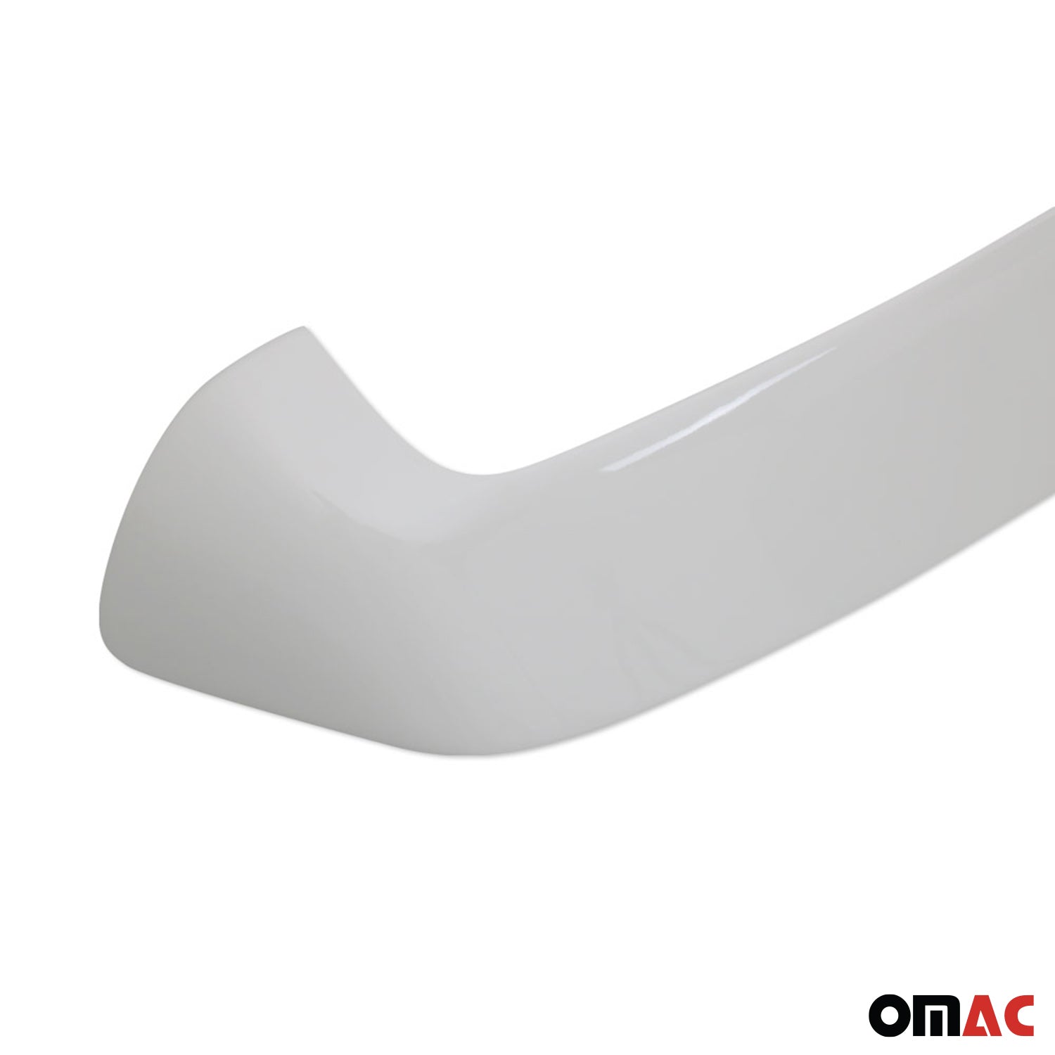 Heckspoiler Dachspoiler Hecklippe für Nissan Juke 2011-2019 ABS Lackiert Weiß