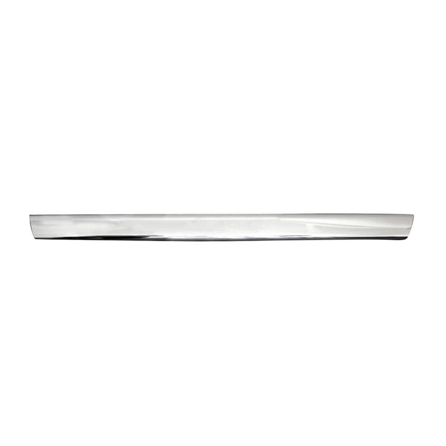 Kühlergrill Leisten Grillleisten für Nissan Navara 2005-2015 Edelstahl Chrom