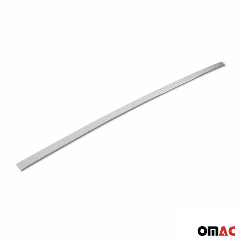 Kofferraumleiste Heckklappe Leiste für Skoda Karoq 2017-2025 Edelstahl Chrom