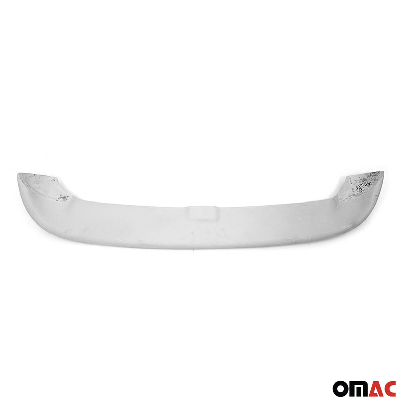Heckspoiler Dachspoiler Hecklippe für VW Golf 2008-2012 Schrägheck ABS Grundiert