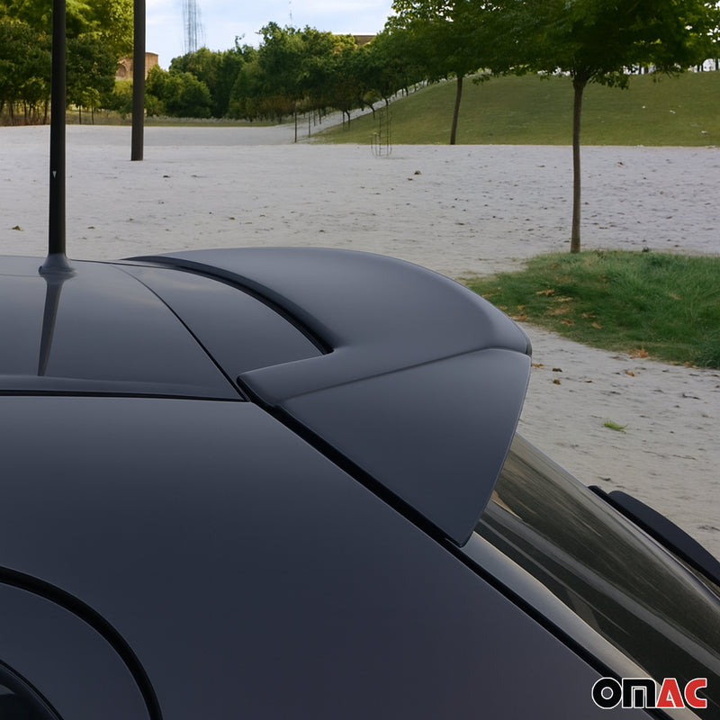 Heckspoiler Dachspoiler Flügel für Opel Astra H 2004-2009 Schrägheck Grundiert
