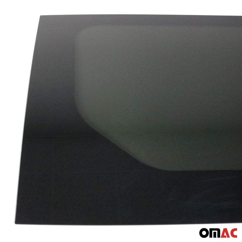 Seitenfenster Auto Fenster für Opel Vivaro 2001-2014 Links L1 L2 Schwarz