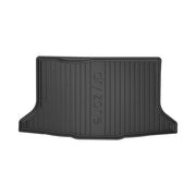 Kofferraummatte Laderaumwanne für Suzuki SX4 Schrägheck 2006-14 TPE Schwarz 1tlg