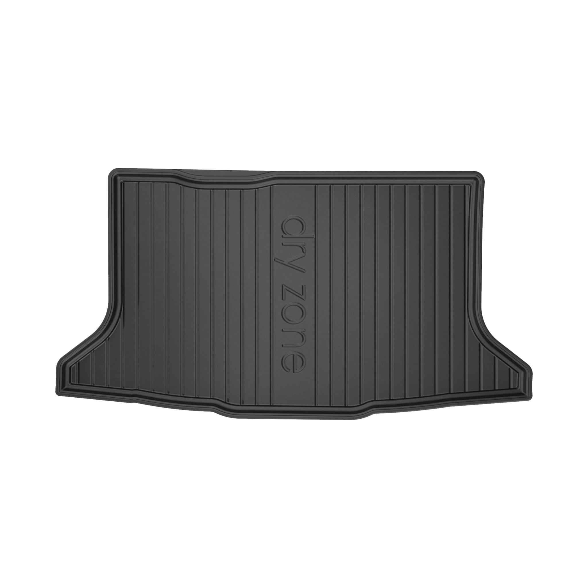 Kofferraummatte Laderaumwanne für Suzuki SX4 Schrägheck 2006-14 TPE Schwarz 1tlg