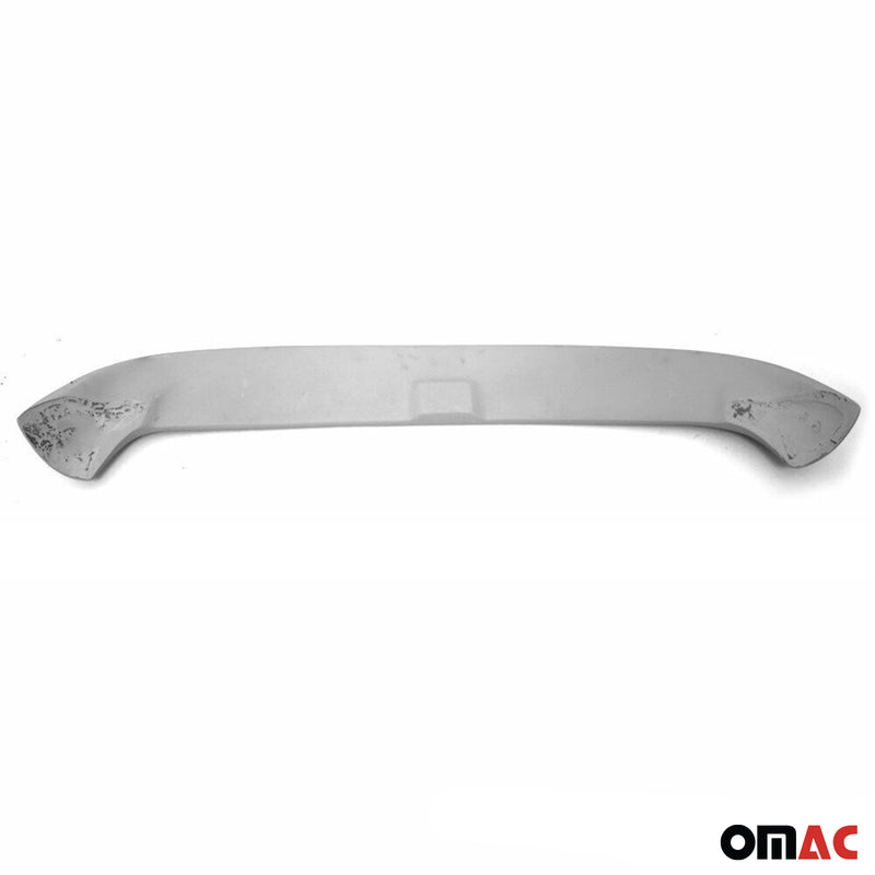Heckspoiler Dachspoiler Hecklippe für VW Golf 2008-2012 Schrägheck ABS Grundiert