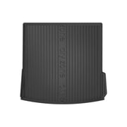 Kofferraummatte Laderaumwanne für Audi Q7 I 2005-2015 5Sitze TPE Schwarz 1 tlg