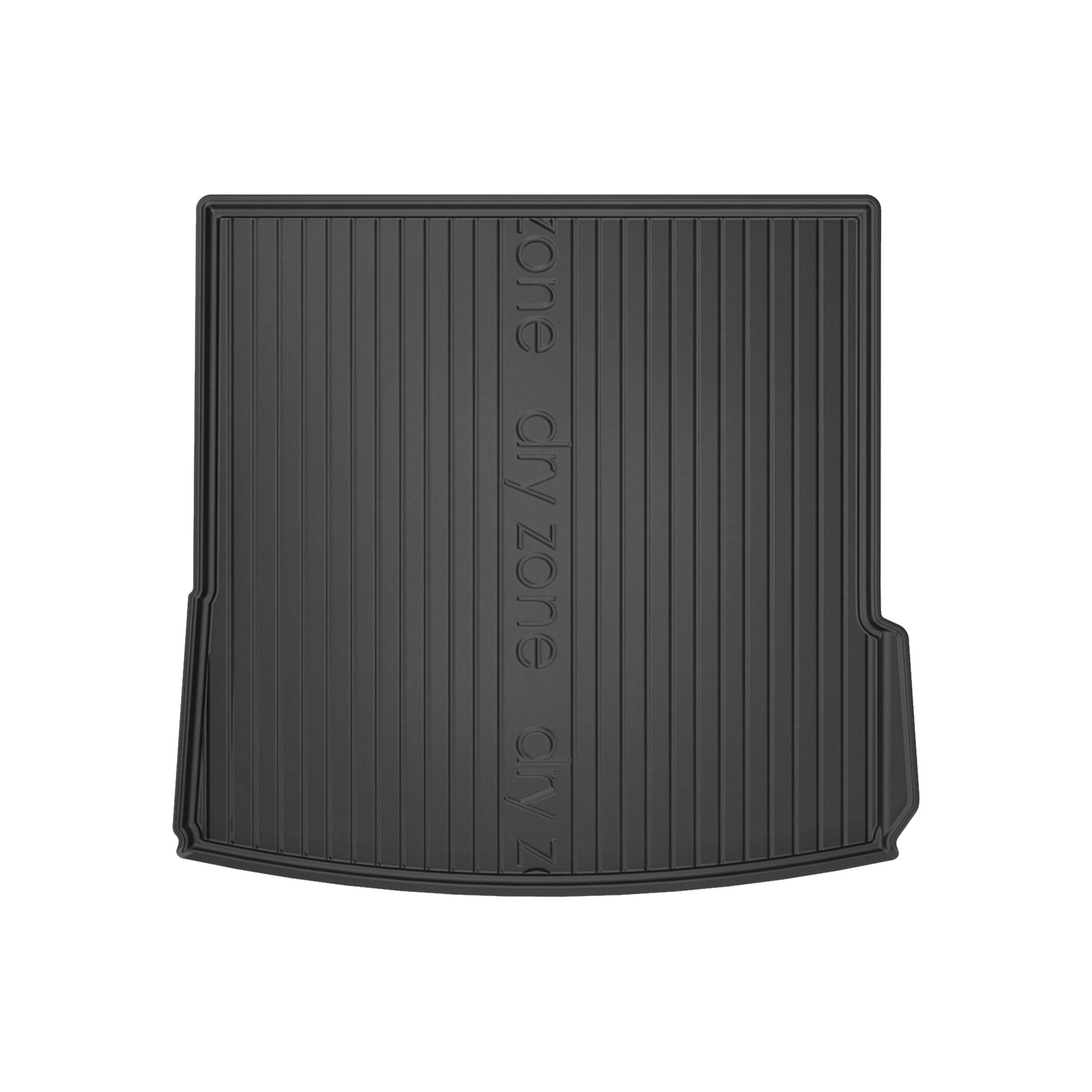 Kofferraummatte Laderaumwanne für Audi Q7 I 2005-2015 5Sitze TPE Schwarz 1 tlg