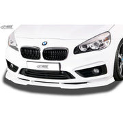 RDX Frontspoiler Vario-X für BMW 2er F45/F46 Active & Gran Tourer 2015-2018