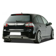 RDX Heckschürzenansatz für VW Golf V HB 3/5-türer 2003-2008 V2 ABS TÜV